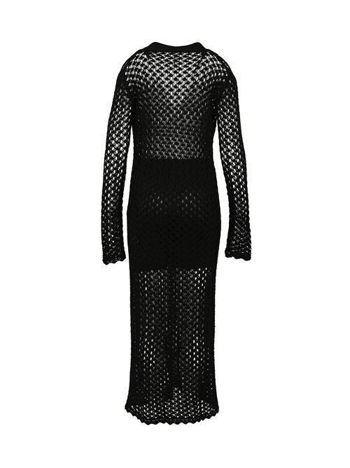 Abito Naomi in lana traforata Liviana Conti | F5WA37Y69-0